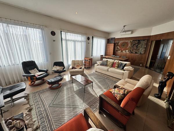 33100 BORDEAUX - Appartement Bordeaux 5 pièces de 146 m2 avec grande terrasse à vendre