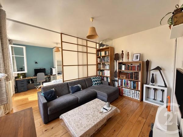 Appartement F2 à vendre  2 pièces - 36,06 m 2   MAISONS LAFFITTE  - 78