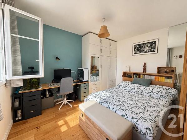 Appartement F2 à vendre  2 pièces - 36,06 m 2   MAISONS LAFFITTE  - 78