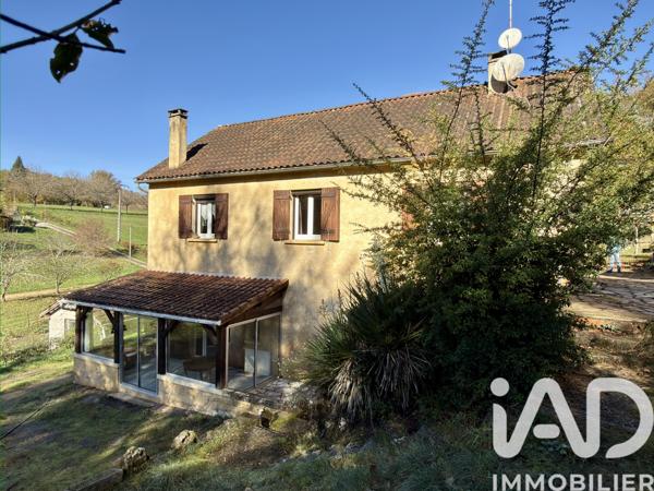 Maison à vendre 6 pièces 140 m² Vitrac