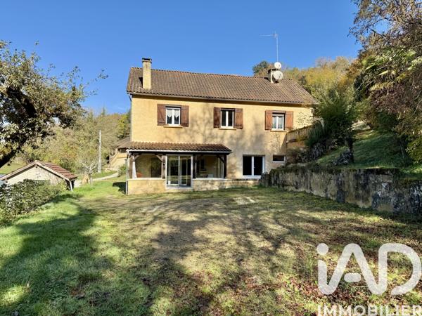 Maison à vendre 6 pièces 140 m² Vitrac