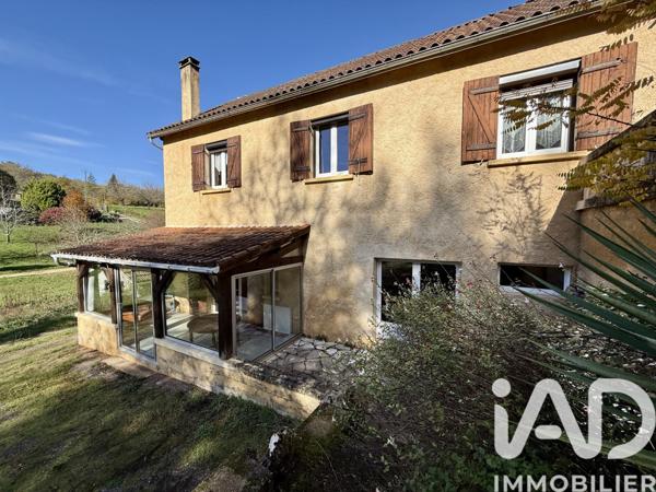 Maison à vendre 6 pièces 140 m² Vitrac