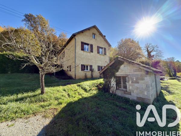 Maison à vendre 6 pièces 140 m² Vitrac