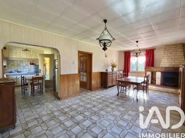 Maison à vendre 6 pièces 140 m² Vitrac