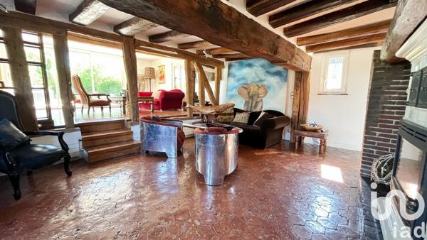 Maison à vendre 6 pièces 192 m² Noailles