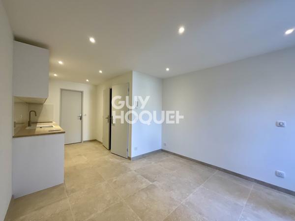 APPARTEMENT À LOUER DE 2 PIÈCES DE 31,00 M²