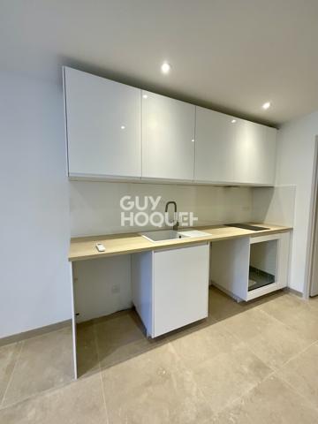 APPARTEMENT À LOUER DE 2 PIÈCES DE 31,00 M²