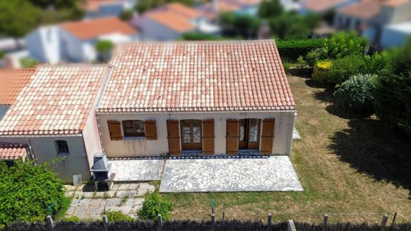 Maison 2 chambres Coeur de ville SAINT GILLES CROIX DE VIE