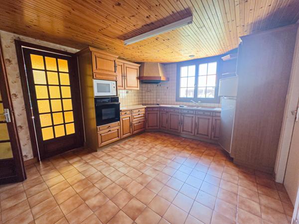 Maison 2 chambres Coeur de ville SAINT GILLES CROIX DE VIE