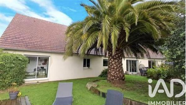 Maison à vendre 6 pièces 156 m² Louannec