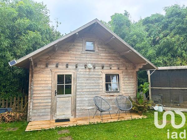 Maison à vendre 6 pièces 156 m² Louannec