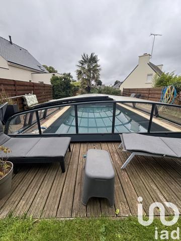 Maison à vendre 6 pièces 156 m² Louannec