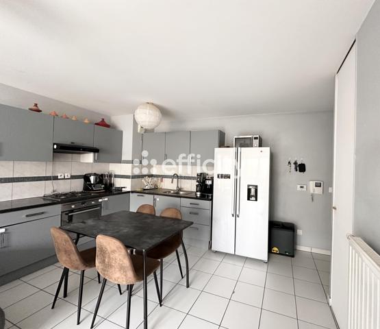 Appartement 3 pièces - 63 m² Exclusivité efficity
