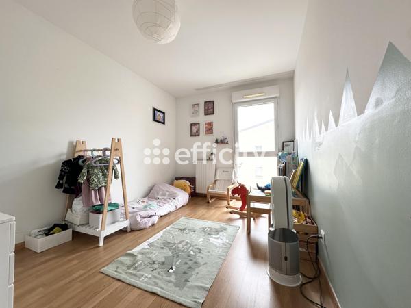 Appartement 3 pièces - 63 m² Exclusivité efficity