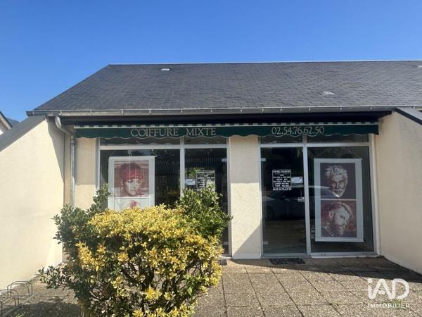 Local d’activité à vendre 50 m² Romorantin-Lanthenay
