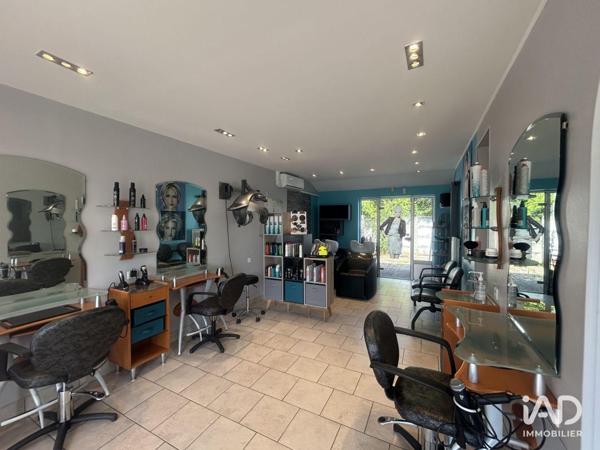 Local d’activité à vendre 50 m² Romorantin-Lanthenay