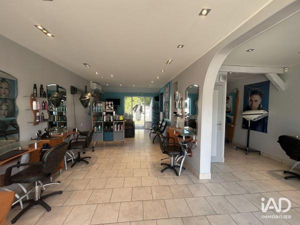 Local d’activité à vendre 50 m² Romorantin-Lanthenay