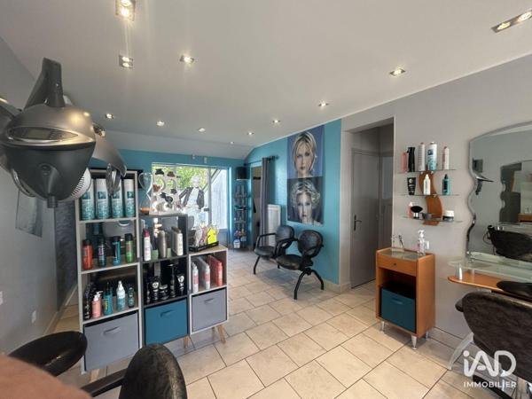 Local d’activité à vendre 50 m² Romorantin-Lanthenay