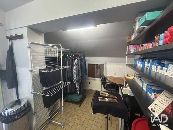 Local d’activité à vendre 50 m² Romorantin-Lanthenay