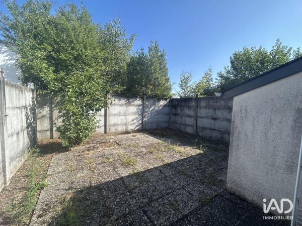 Local d’activité à vendre 50 m² Romorantin-Lanthenay