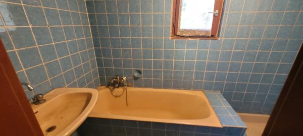 Eschbach-au-Val (68140) Maison T4 70 m² habitables de plain pied avec jardin au calme à rénover