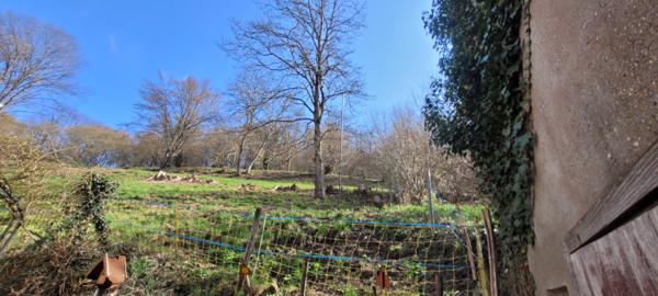 Eschbach-au-Val (68140) Maison T4 70 m² habitables de plain pied avec jardin au calme à rénover
