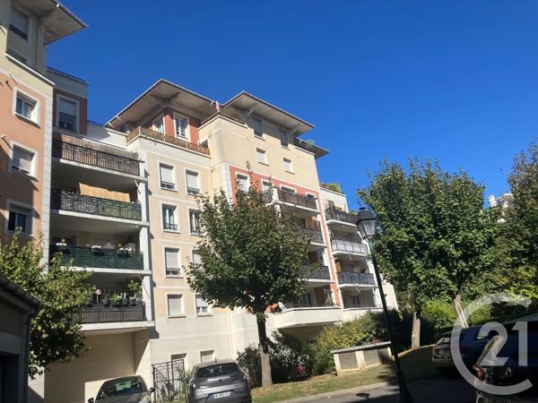 Appartement F3 à vendre  3 pièces - 63,48 m 2   VILLENEUVE LA GARENNE  - 92