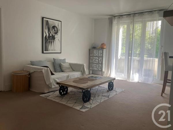 Appartement F3 à vendre  3 pièces - 63,48 m 2   VILLENEUVE LA GARENNE  - 92