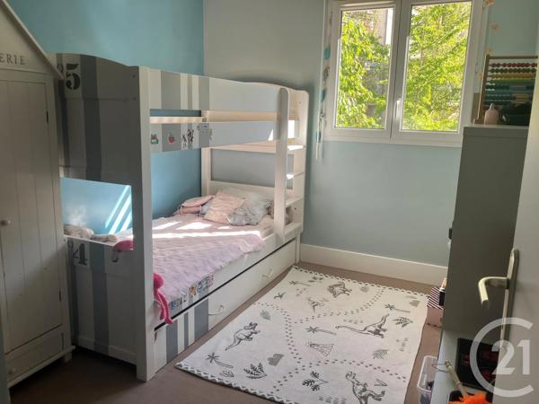 Appartement F3 à vendre  3 pièces - 63,48 m 2   VILLENEUVE LA GARENNE  - 92