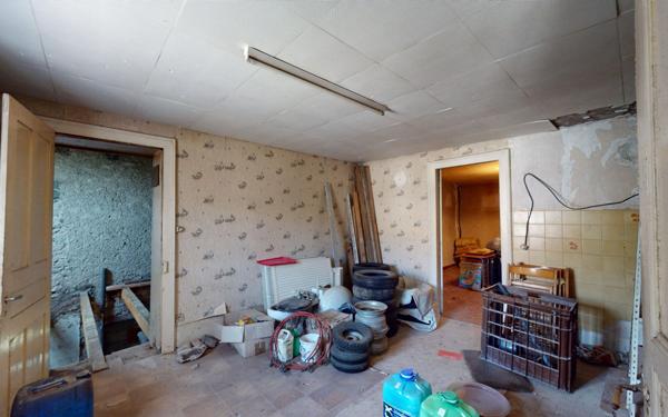 Maison à vendre    8 pièces •  Plancher-Bas