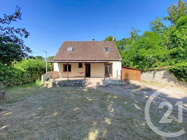 Maison à vendre  4 pièces - 110 m 2   BAGNEAUX SUR LOING  - 77