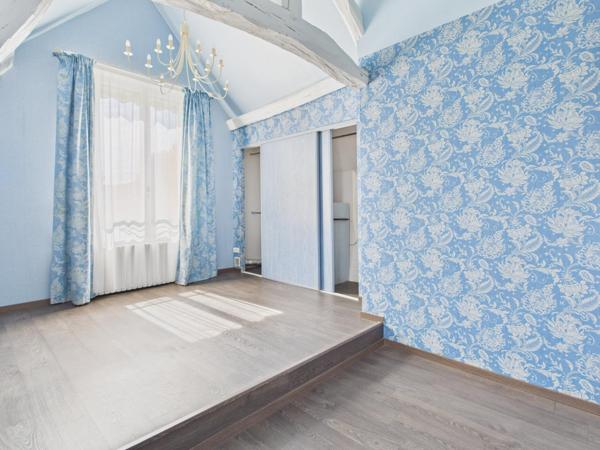 Maison à AIX-VILLEMAUR-PALIS, 10160 - 5 pièces 130m²