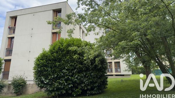 Appartement à vendre 3 pièces 63,58 m² Neuilly-Plaisance