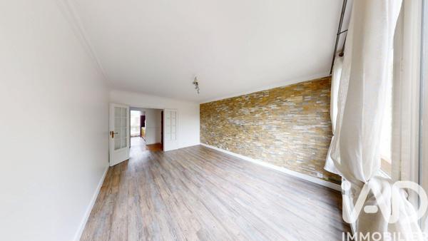 Appartement à vendre 3 pièces 63,58 m² Neuilly-Plaisance