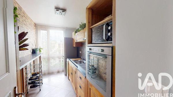 Appartement à vendre 3 pièces 63,58 m² Neuilly-Plaisance