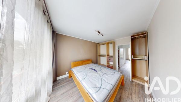 Appartement à vendre 3 pièces 63,58 m² Neuilly-Plaisance