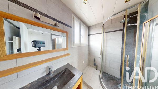 Appartement à vendre 3 pièces 63,58 m² Neuilly-Plaisance
