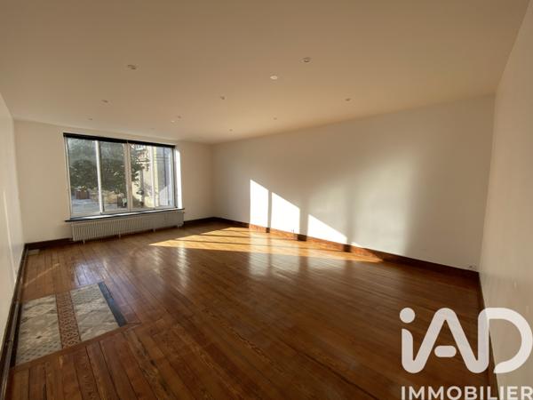 Immeuble à vendre 204 m² Le Malesherbois