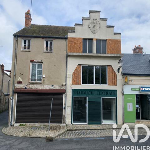 Immeuble à vendre 204 m² Le Malesherbois