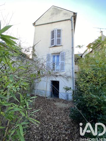 Immeuble à vendre 204 m² Le Malesherbois