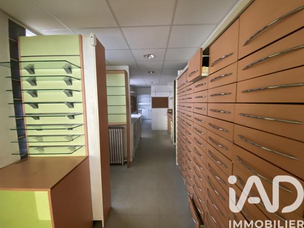 Immeuble à vendre 204 m² Le Malesherbois