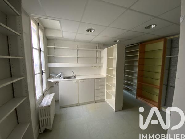 Immeuble à vendre 204 m² Le Malesherbois