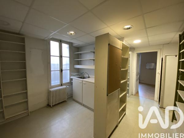 Immeuble à vendre 204 m² Le Malesherbois