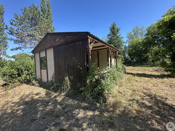 Chalets En Zone De Loisirs