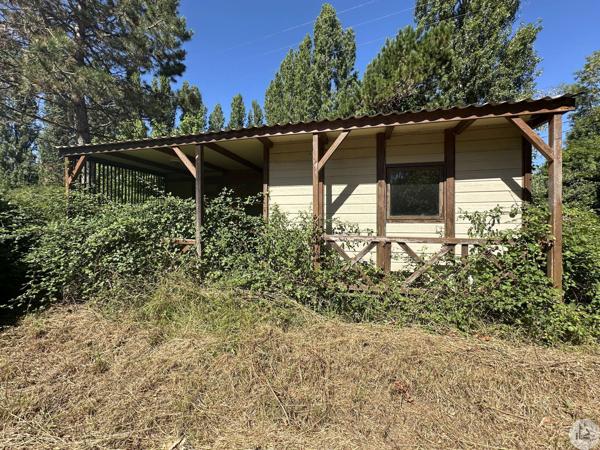 Chalets En Zone De Loisirs