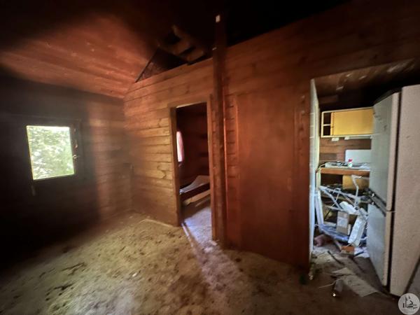 Chalets En Zone De Loisirs