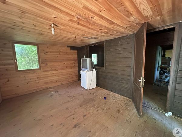 Chalets En Zone De Loisirs