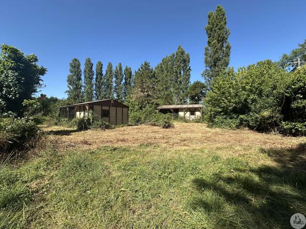 Chalets En Zone De Loisirs