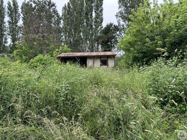 Chalets En Zone De Loisirs