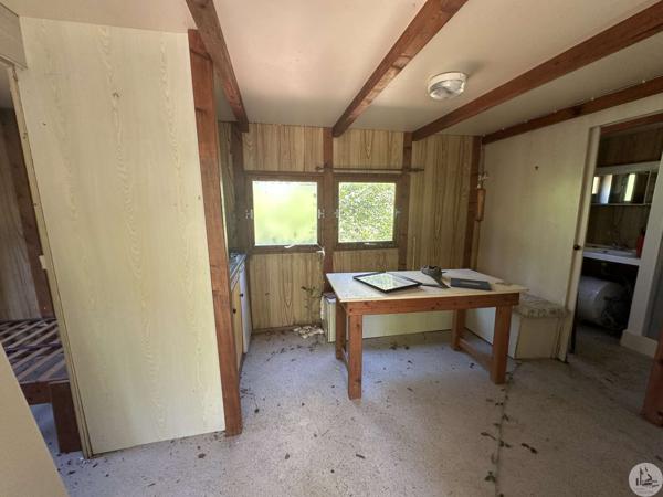 Chalets En Zone De Loisirs
